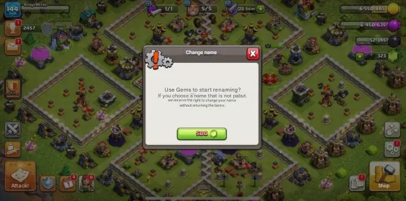 COC189 High Level TH12 | L144 | BH9 | Strong Heroes & 5 Builders 